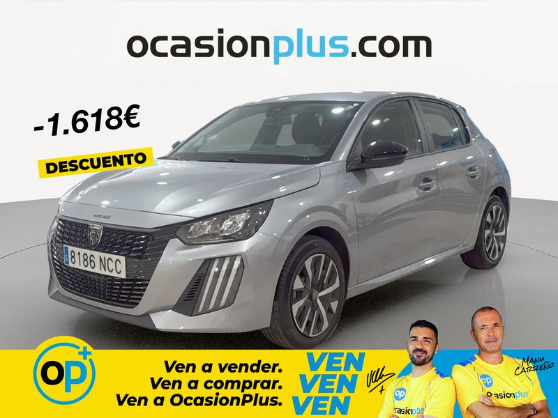 Peugeot 208 Style Hybrid 110 eDCS6 81 kW (110 CV) - foto 1