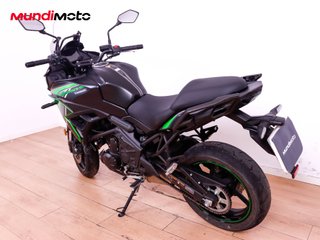 KAWASAKI VERSYS 650