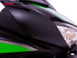 KAWASAKI VERSYS 650