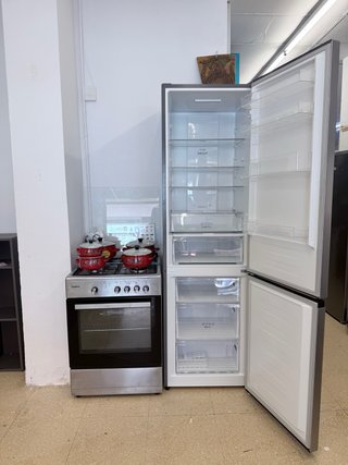 Nevera 200x60 con garantía