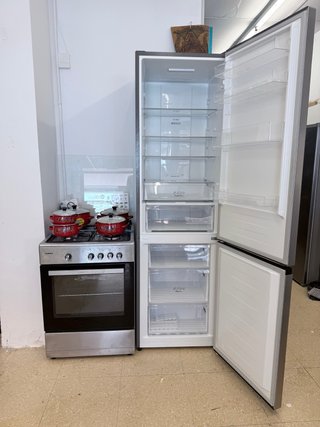 Nevera 200x60 con garantía