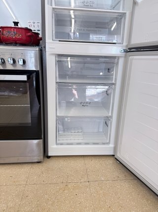 Nevera 200x60 con garantía