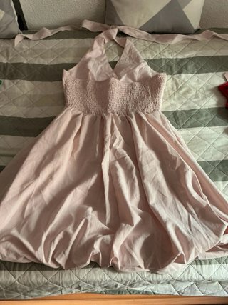 Vestido rosa Shein