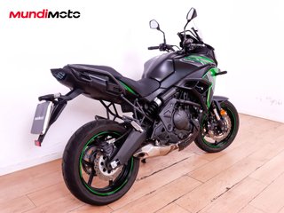 KAWASAKI VERSYS 650