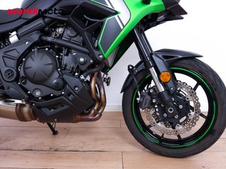 KAWASAKI VERSYS 650