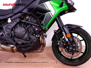 KAWASAKI VERSYS 650