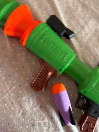 Nerf Fortnite RL Lanciarazzi