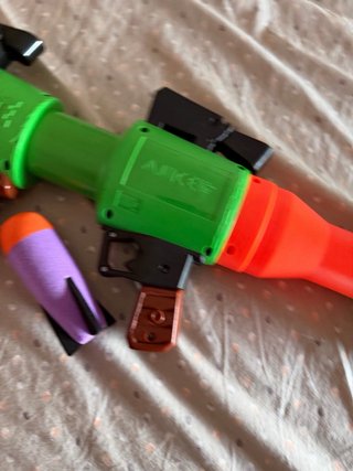 Nerf Fortnite RL Lanciarazzi
