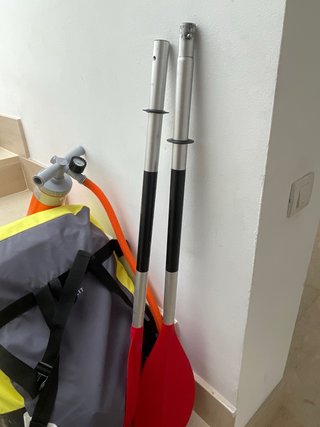 Kayak hinchable ITIWIT