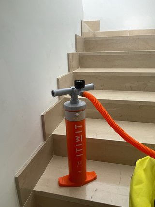 Kayak hinchable ITIWIT