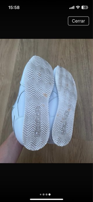 Zapatillas Reebok Blancas
