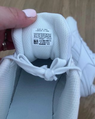 Zapatillas Reebok Blancas