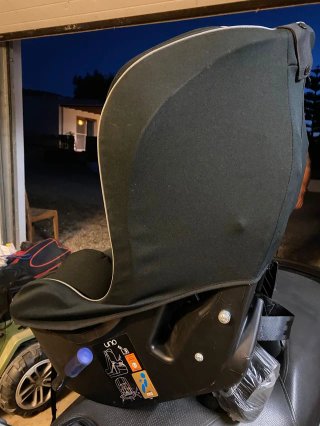 Silla de bebe