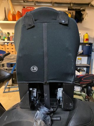 Silla de bebe