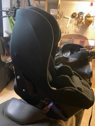 Silla de bebe