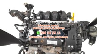 Motor kia g4lf stonic (ybcuv) 1.2 cat  Ref:9110717
