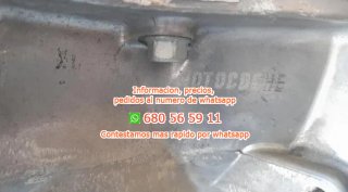 Motor kia g4lf stonic (ybcuv) 1.2 cat  Ref:9110717