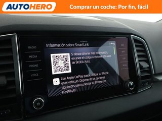 Skoda Karoq 1.5 TSI ACT Ambition