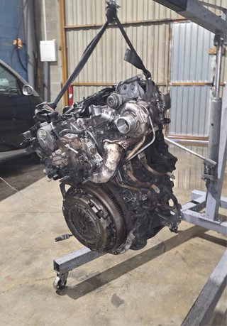 Motor M9R 115 CV