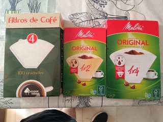Cafetera Russell Hobbs Inspire 1.25L