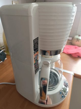 Cafetera Russell Hobbs Inspire 1.25L