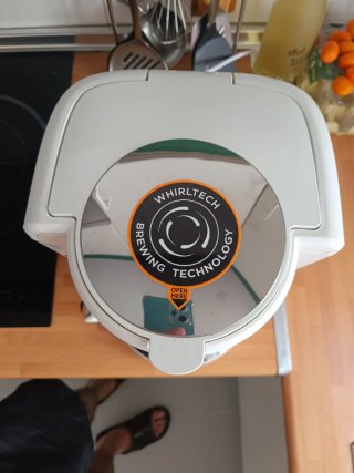 Cafetera Russell Hobbs Inspire 1.25L