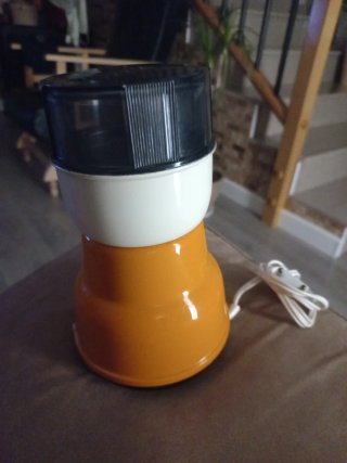 Molinillo Café Vintage Moulinex. NO FUNCIONA.