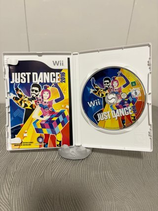 Just Dance 2016 Wii