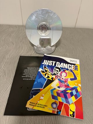 Just Dance 2016 Wii