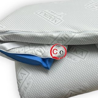 Topper Memory Foam 5cm Malika Home Matrimoniale