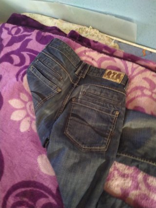 Pantalones vaqueros hombre