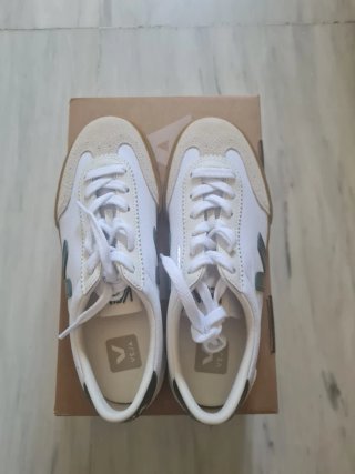 Zapatillas Veja Volley Blancas