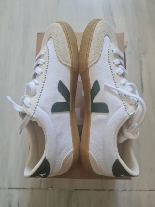 Zapatillas Veja Volley Blancas