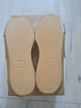 Zapatillas Veja Volley Blancas