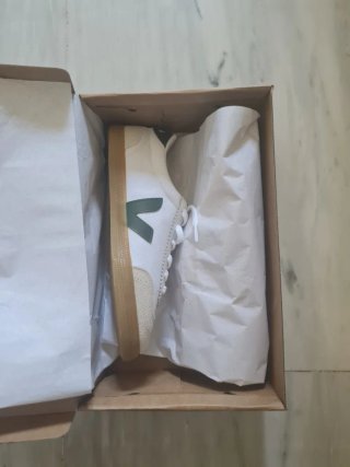 Zapatillas Veja Volley Blancas
