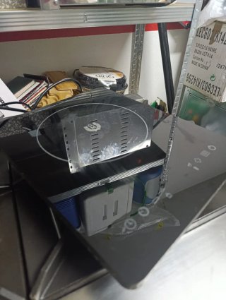 Placa de inducción portátil GM