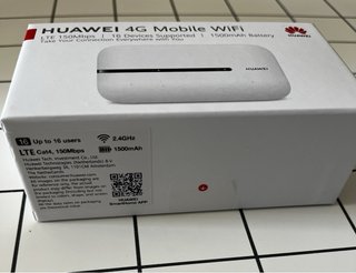 WIFI portátil Huawei 4G Mobile