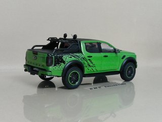 Ford Ranger Raptor 2024 Solido 1/18
