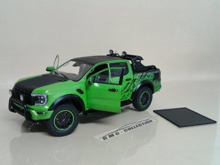 Ford Ranger Raptor 2024 Solido 1/18