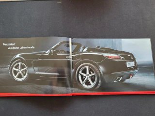 Catálogo Opel GT