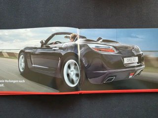 Catálogo Opel GT