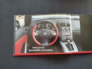 Catálogo Opel GT
