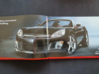 Catálogo Opel GT
