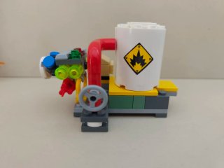 Lego Batman e Joker 70900