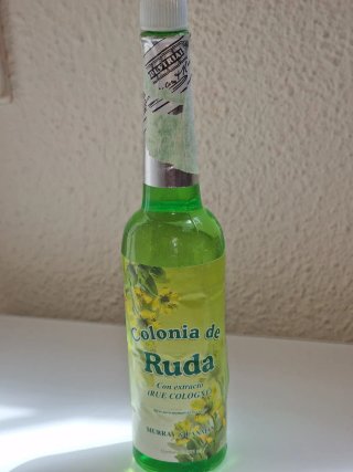 Colonia de Ruda Murray & Lanman