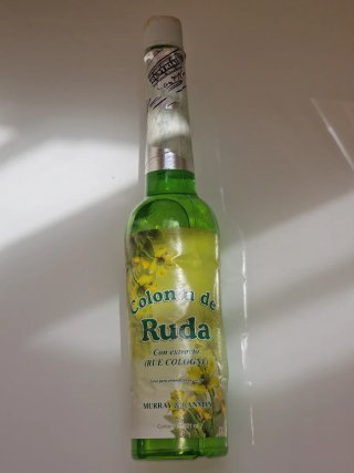 Colonia de Ruda Murray & Lanman