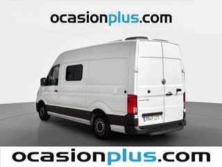 Volkswagen Crafter 35 Furgón Batalla Media L3H3 2.0 TDI 75 kW (102 CV)