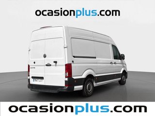 Volkswagen Crafter 35 Furgón Batalla Media L3H3 2.0 TDI 75 kW (102 CV)