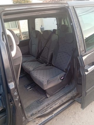 Peugeot 807 2007