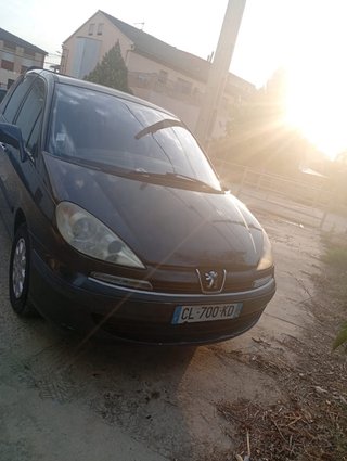 Peugeot 807 2007